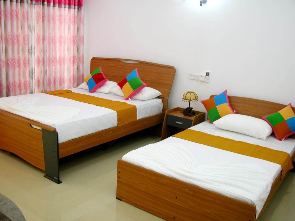 Sigiri Regal Residence Sigiriya Bagian luar foto